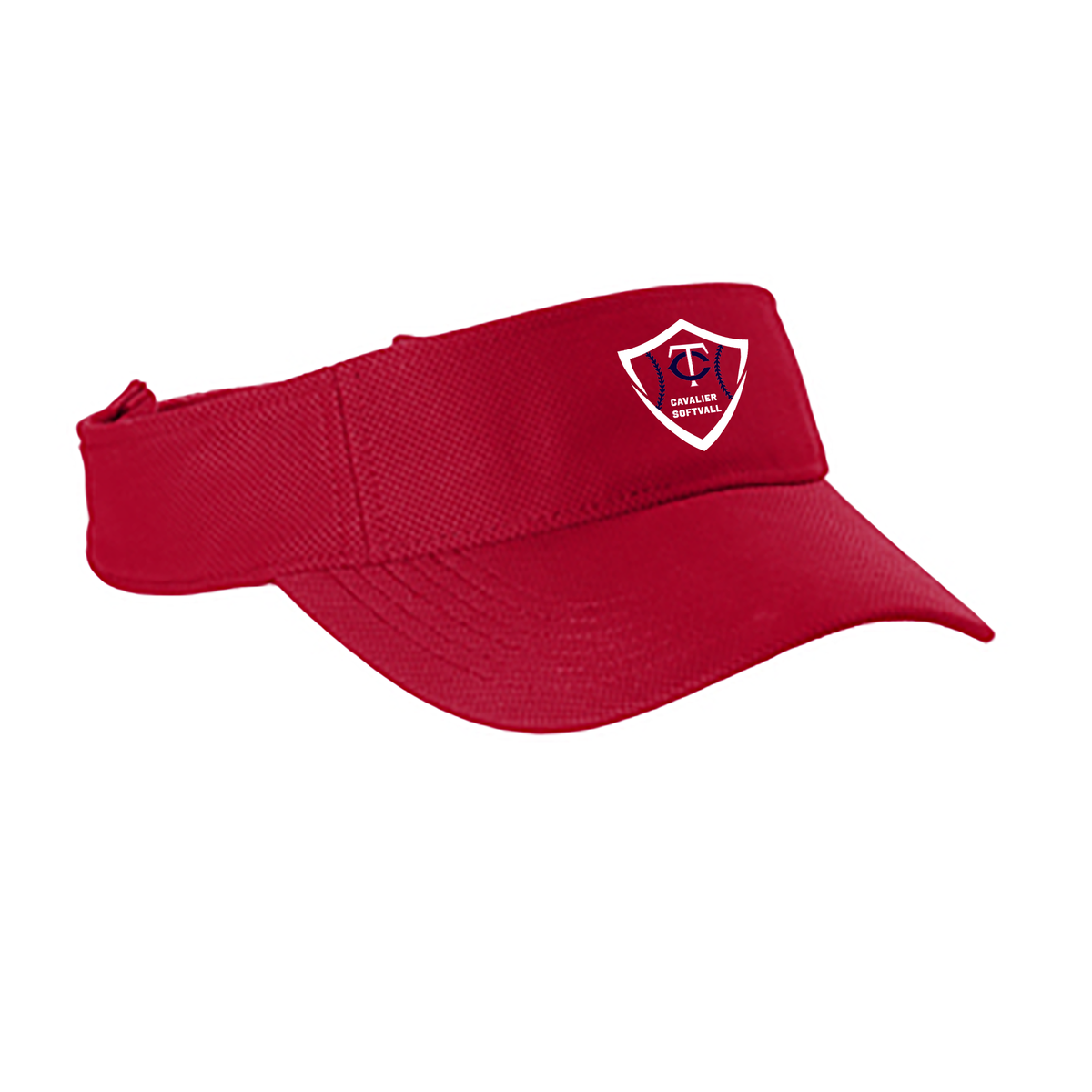 Tri-County Softball Action Visor