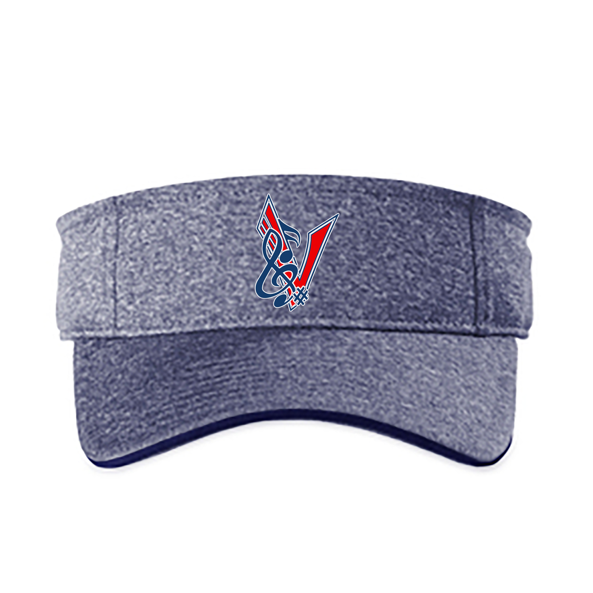 *NEW* Fort Walton Beach Vikings Band Contender Visor