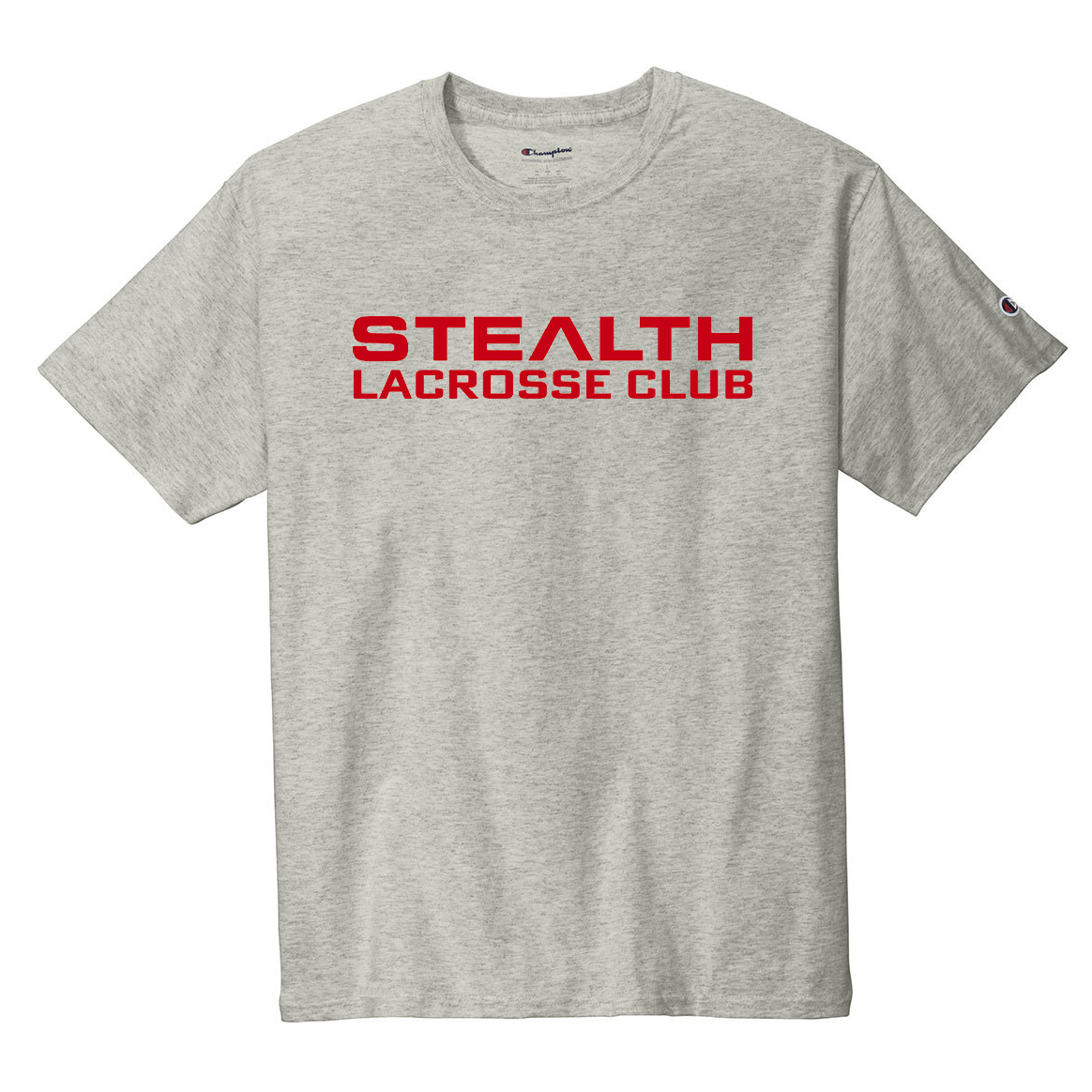 Stealth Lacrosse Club Champion Short Sleeve T- Shirt