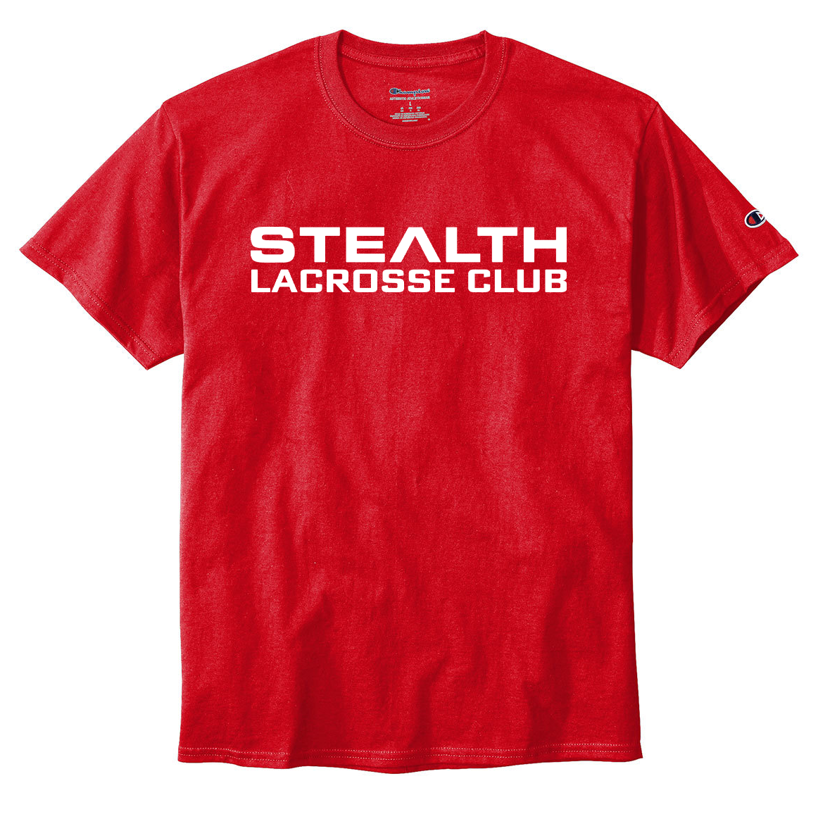 Stealth Lacrosse Club Champion Short Sleeve T- Shirt