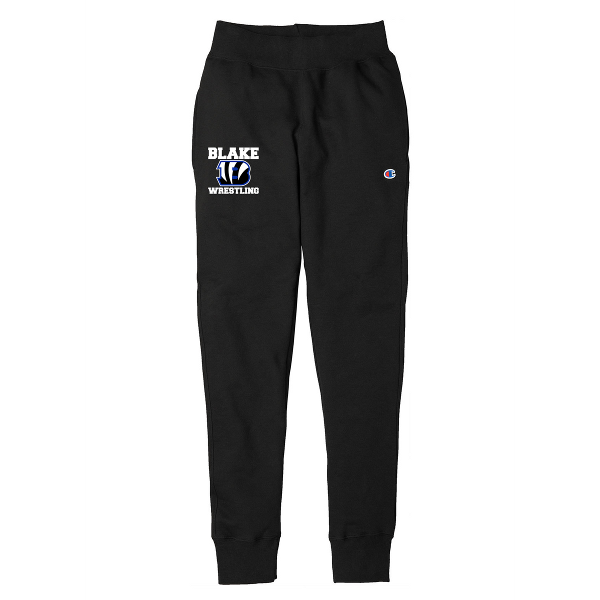 Blake Wrestling Champion Reverse Weave Joggers