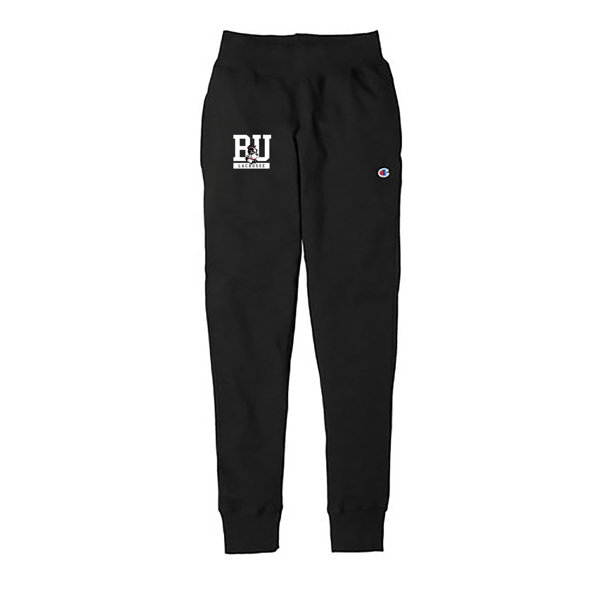 Boston University Lacrosse Champion Reverse Weave Joggers