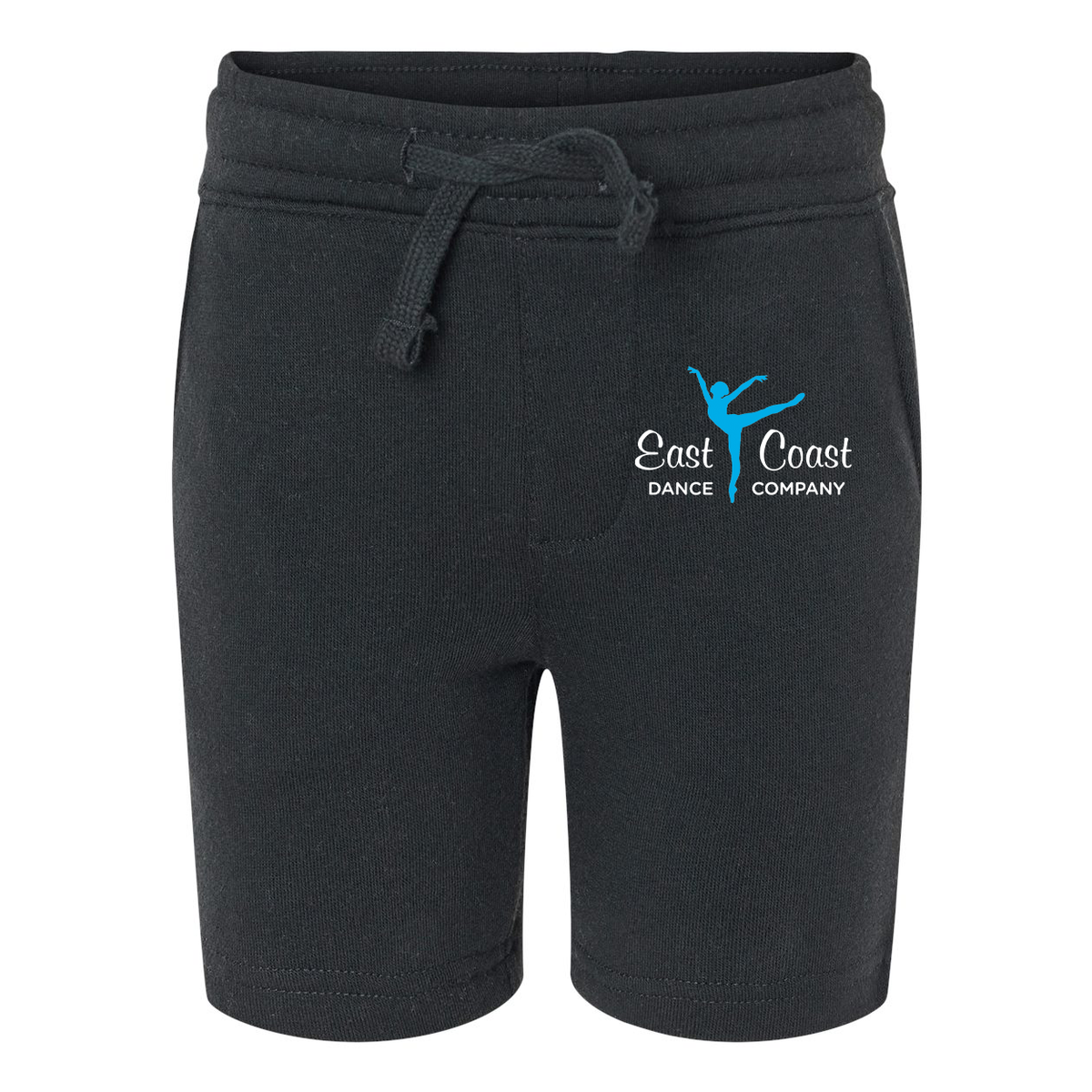 East Coast Dance Company Toddler Lightweight Special Blend Sweatshorts *NEW*