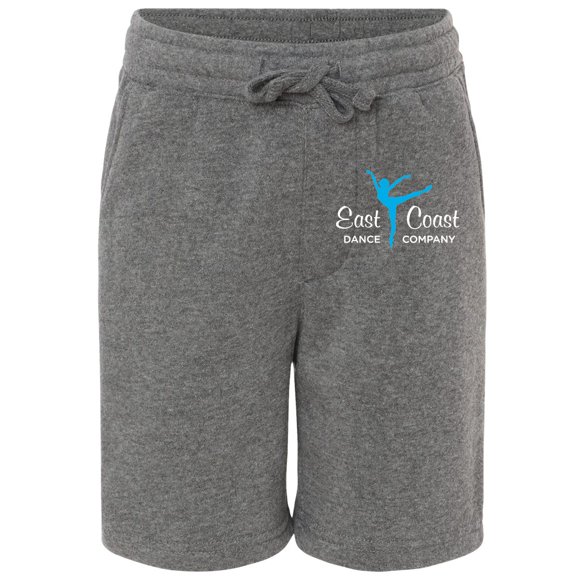 East Coast Dance Company Toddler Lightweight Special Blend Sweatshorts *NEW*