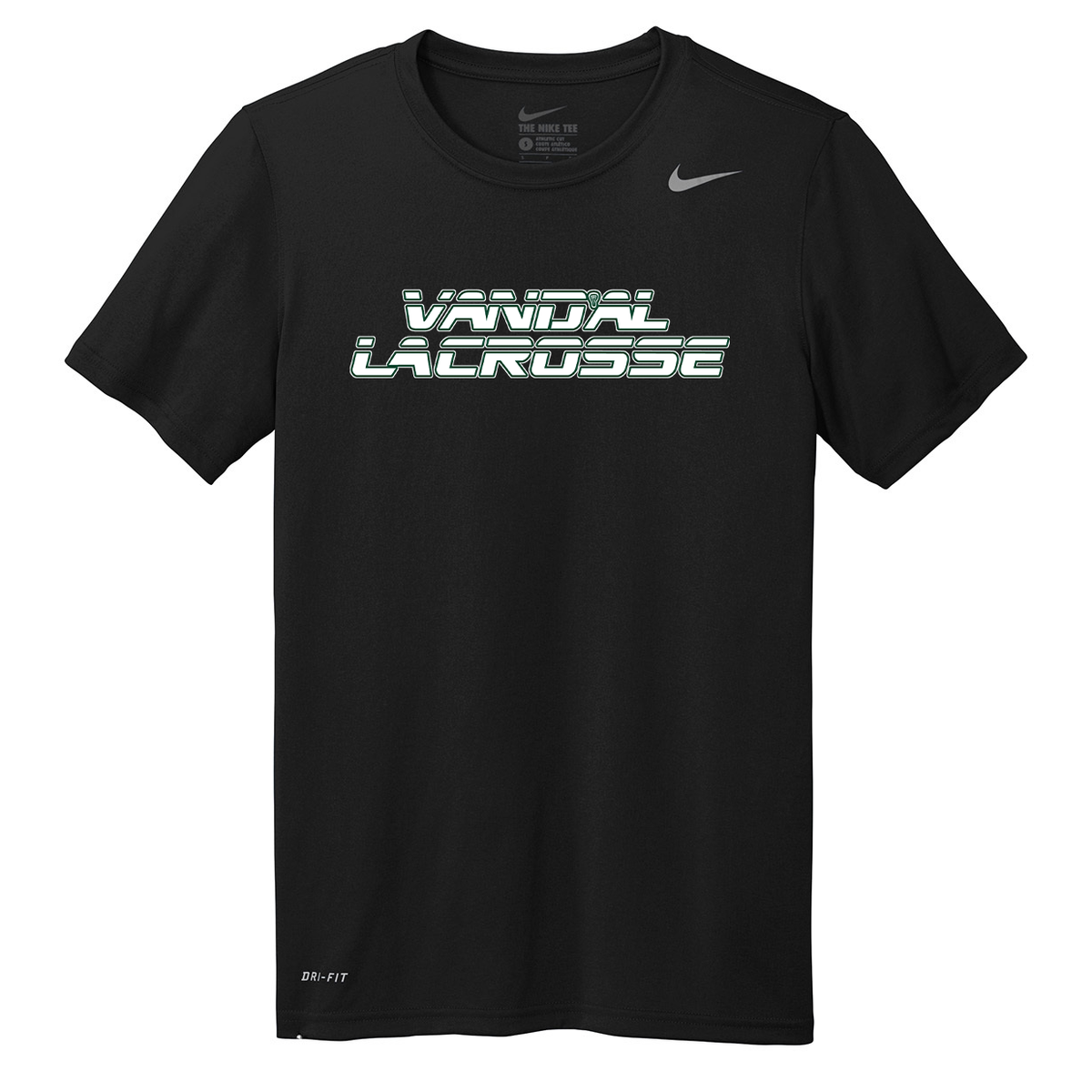 Vand'al Lacrosse Nike Legend Tee