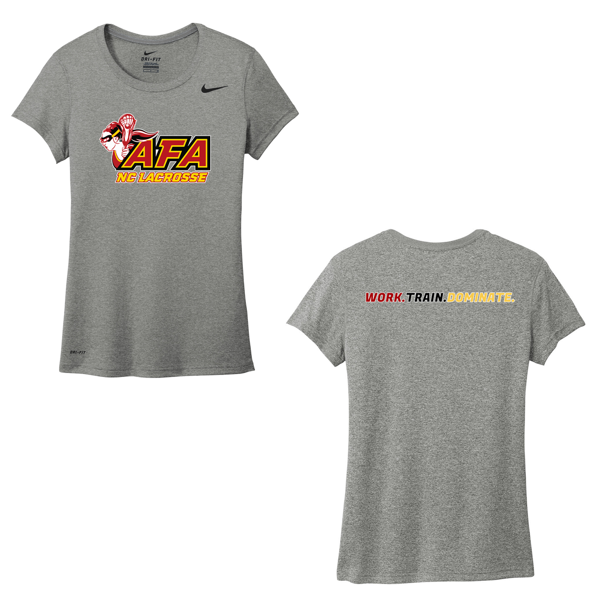 AFA Girls Lacrosse Nike Ladies Legend Tee