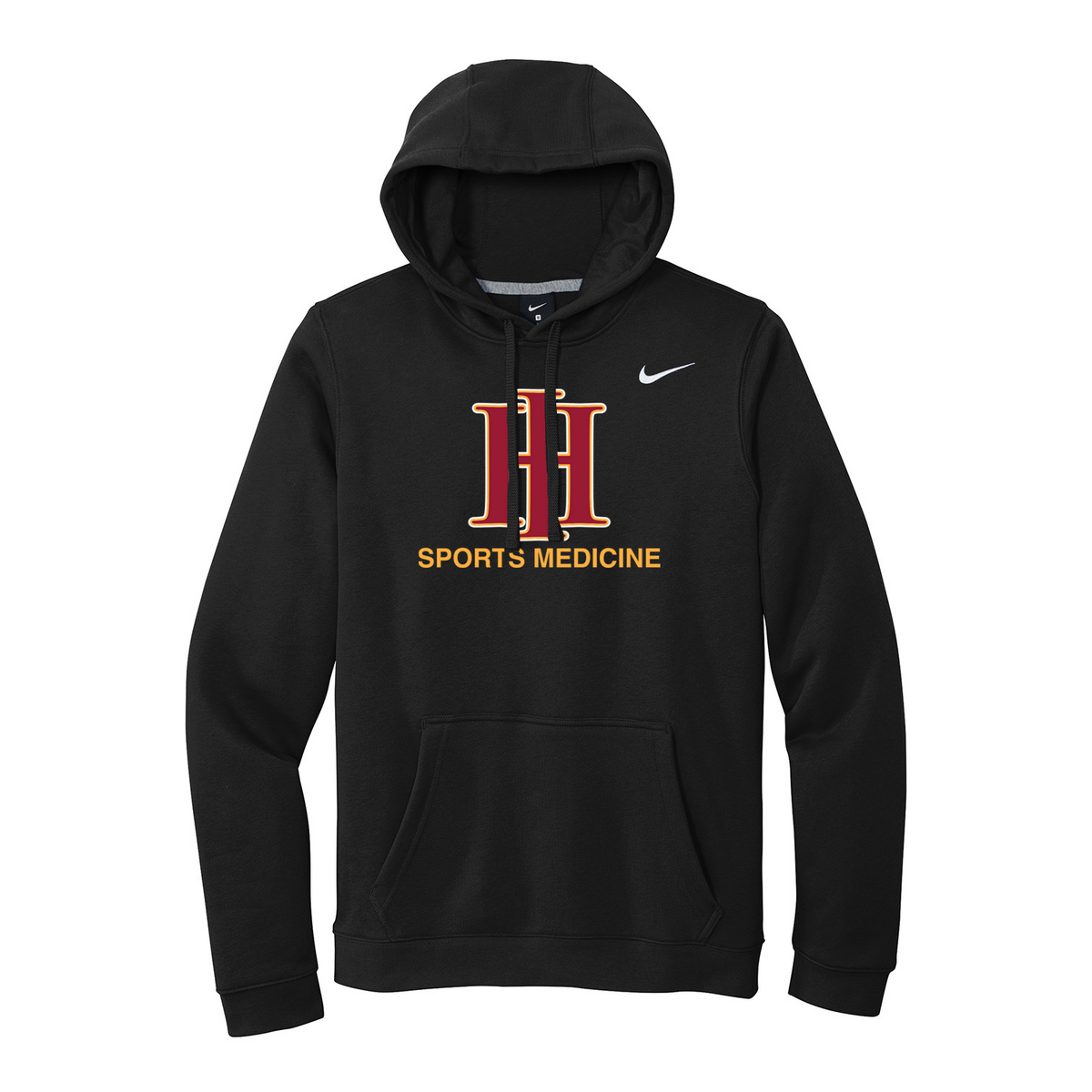 Holy Innocents' Episcopal Sports Medicine Nike Fleece Swoosh Hoodie