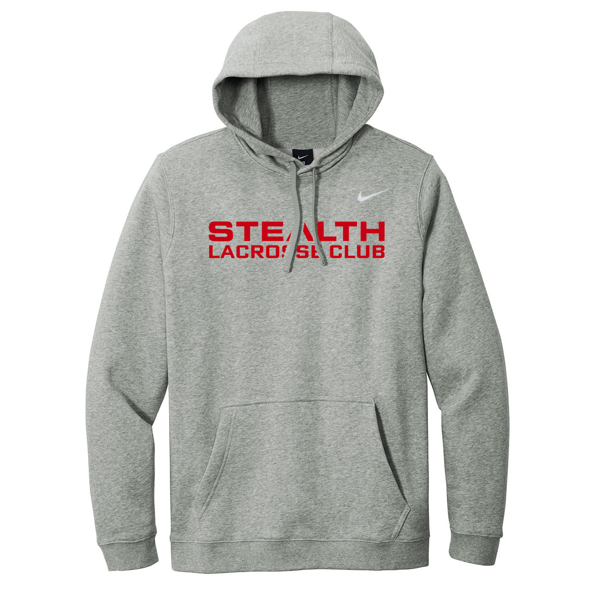 Stealth Lacrosse Club Nike Fleece Sweatshirt