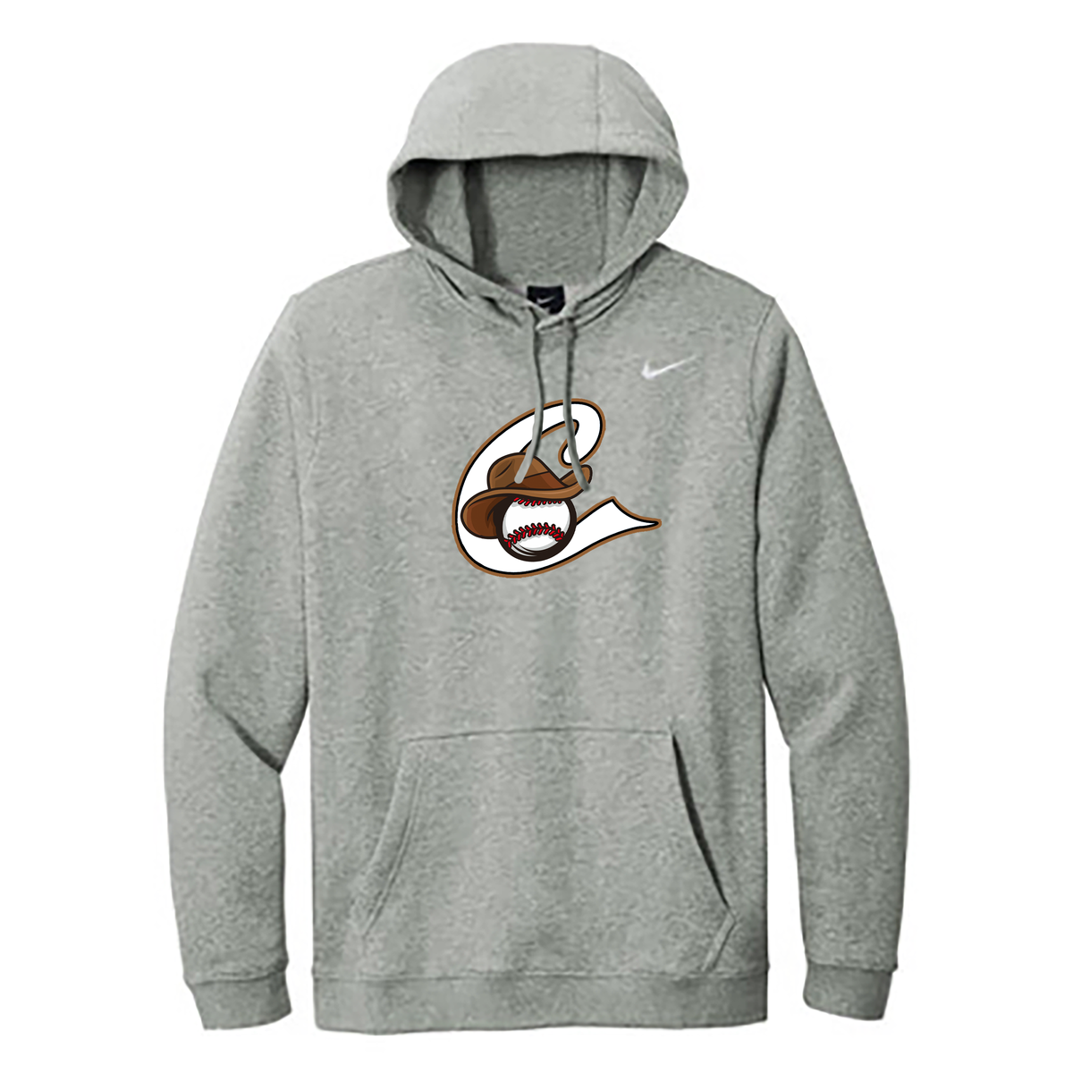 Caballeros Baseball Nike Fleece Sweatshirt