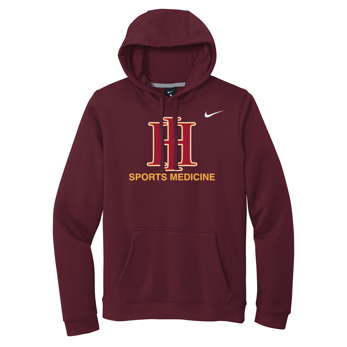 Holy Innocents' Episcopal Sports Medicine Nike Fleece Swoosh Hoodie