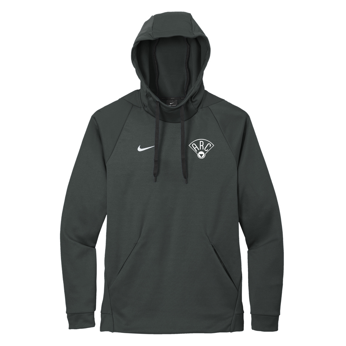Arc Lacrosse Club Nike Therma-FIT Hoodie - EMBROIDERED