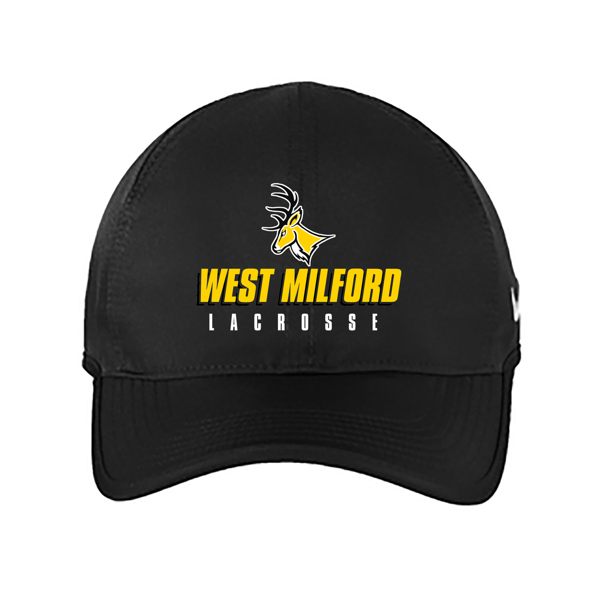 West Milford Lacrosse Nike Featherlight Cap