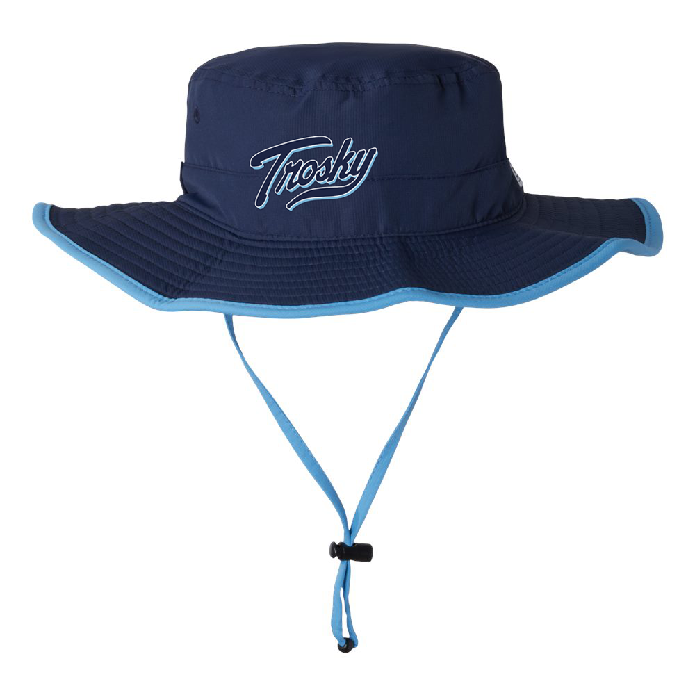 Trosky Baseball Bucket Hat