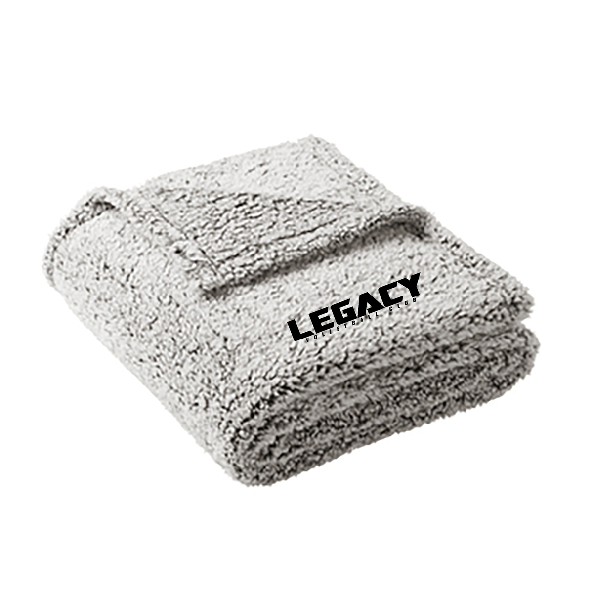 Legacy Volleyball Club Cozy Blanket