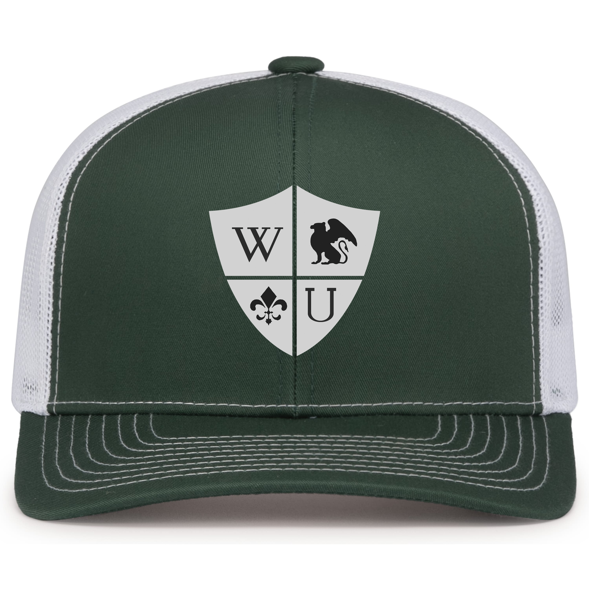 Washington U Club Rugby Contrast Stitch Snapback