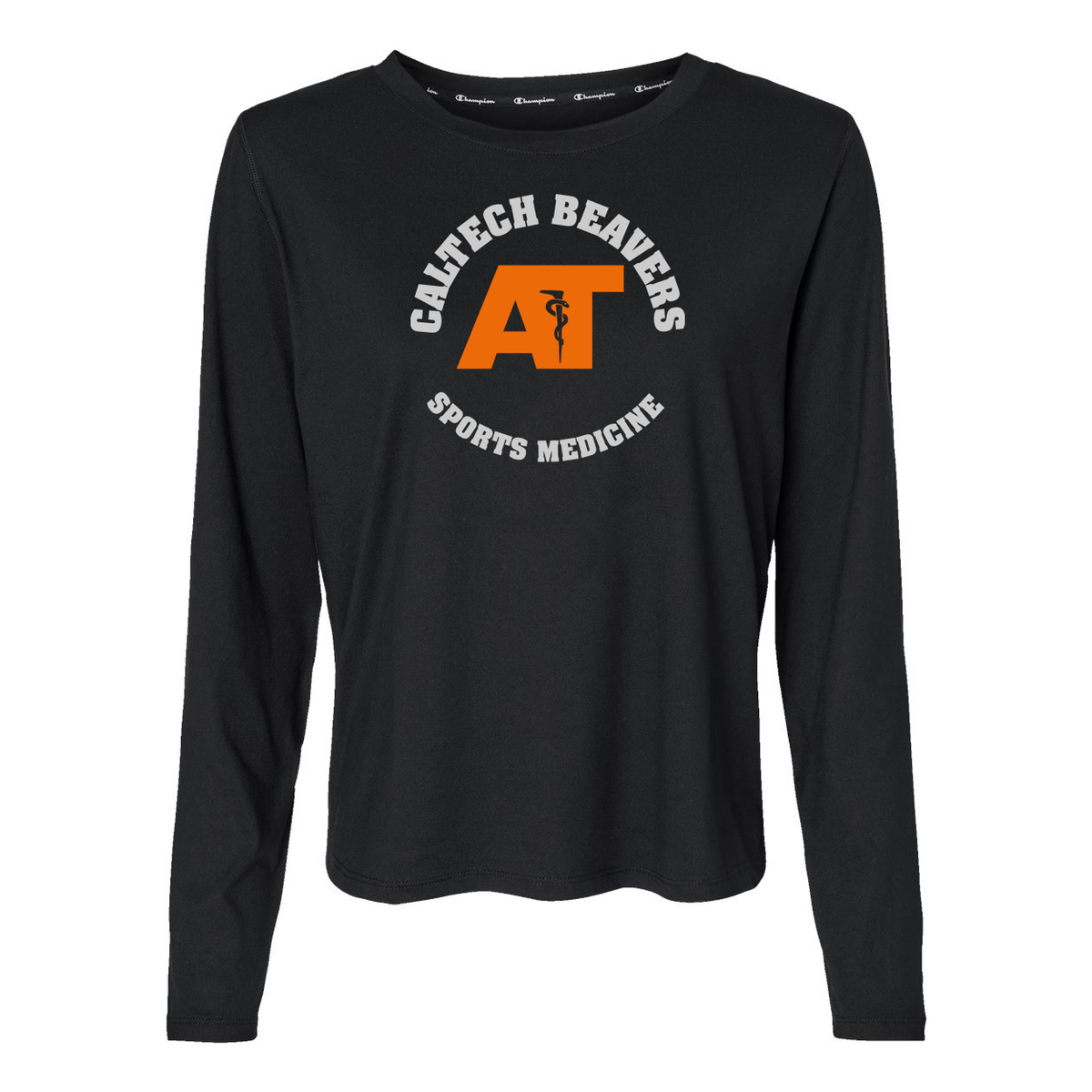 Caltech Sports Medicine Champion Women's Soft Touch Long Sleeve