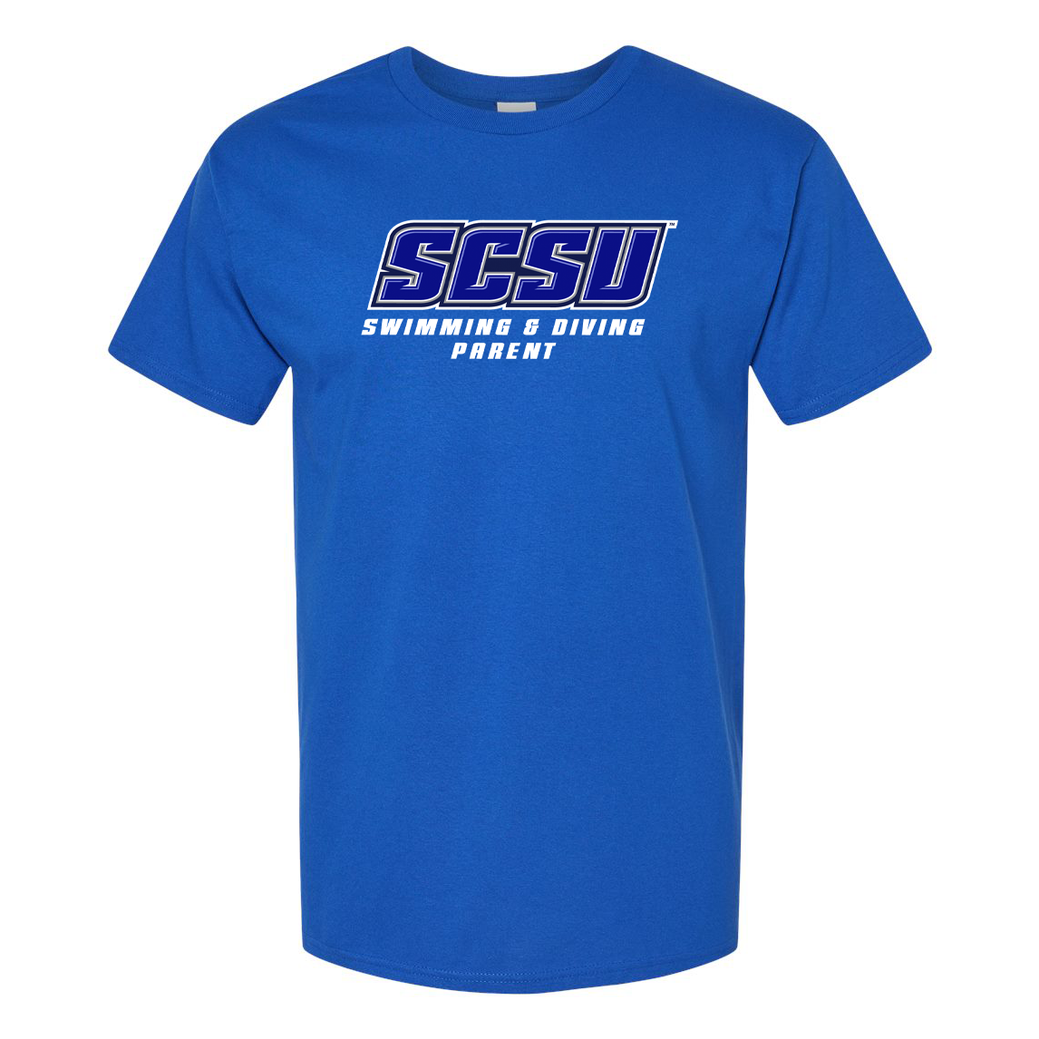 SCSU Swim and Dive T-Shirt