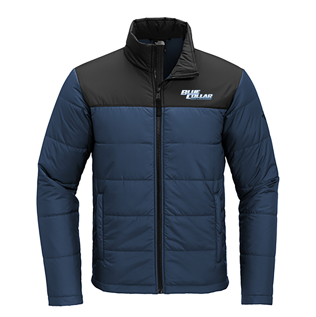 Blue Collar Box Lacrosse The North Face Everyday Insulated Jacket