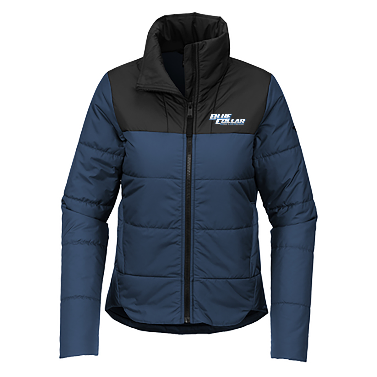 Blue Collar Box Lacrosse The North Face Ladies Everyday Insulated Jacket