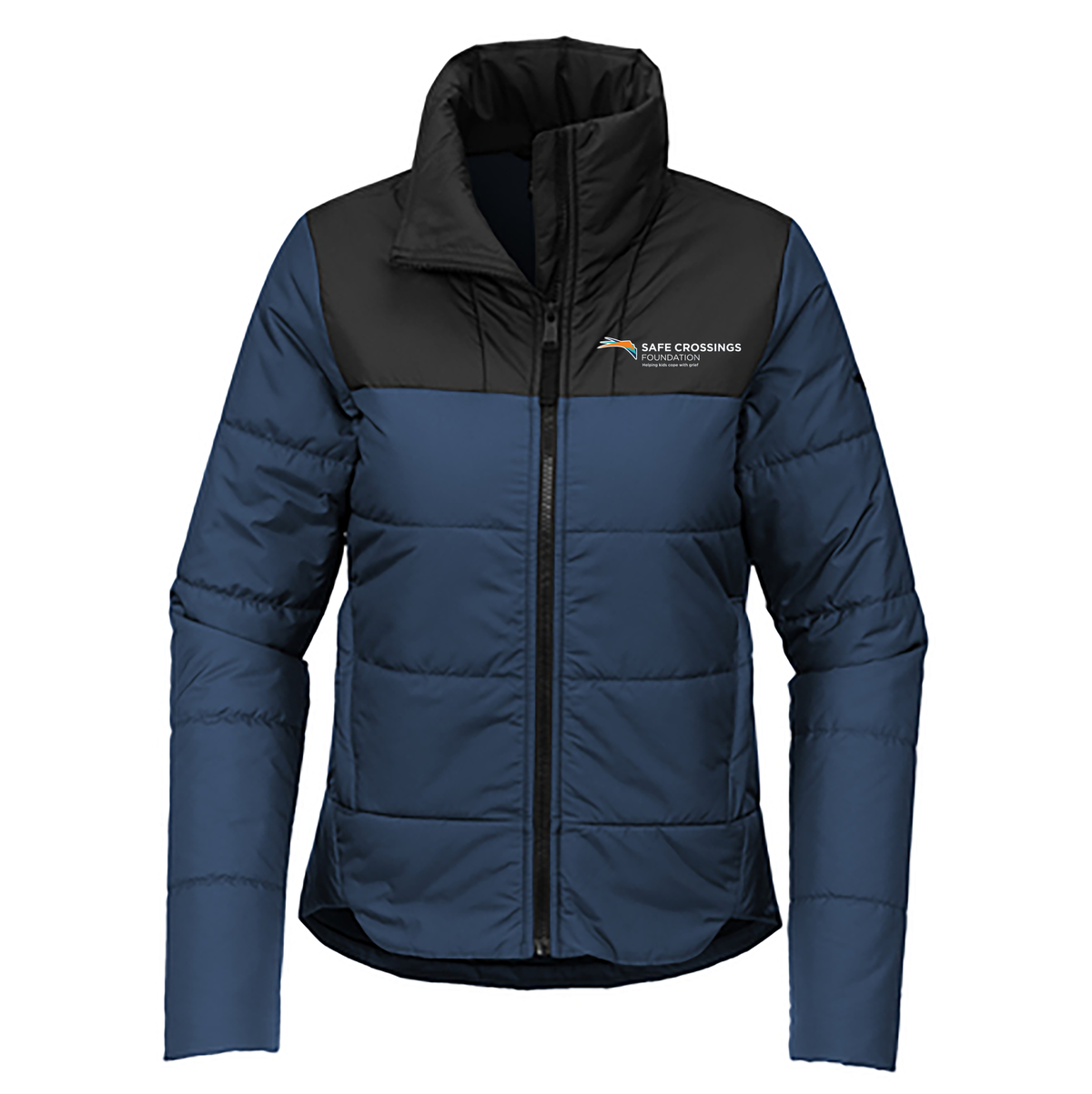 Safe Crossings Foundation The North Face Ladies Everyday Insulated Jacket