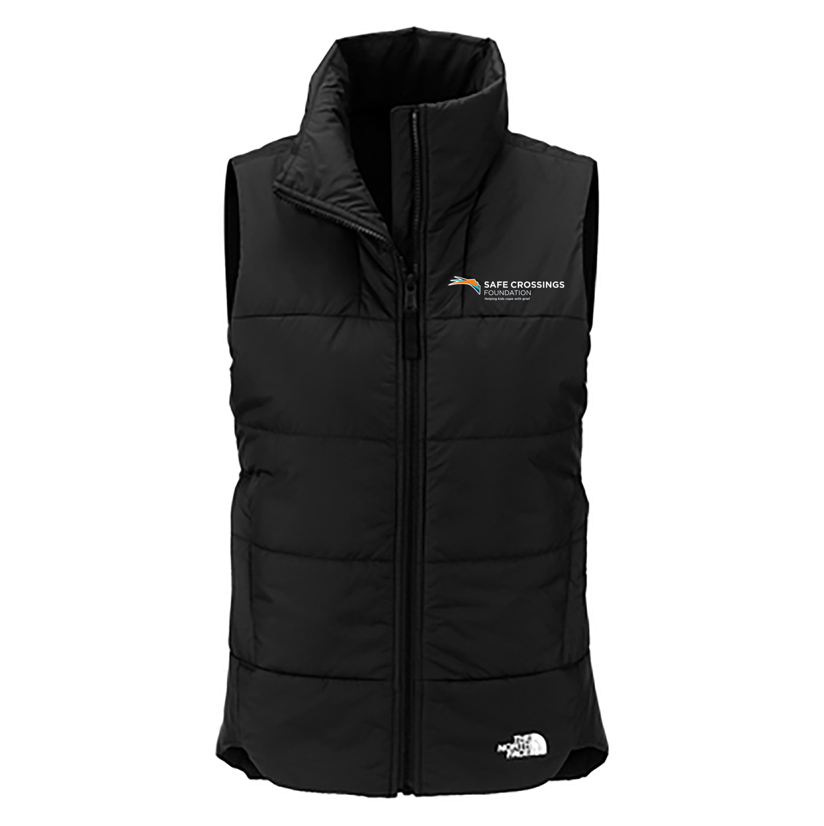 Safe Crossings Foundation The North Face Ladies Everyday Insulated Vest