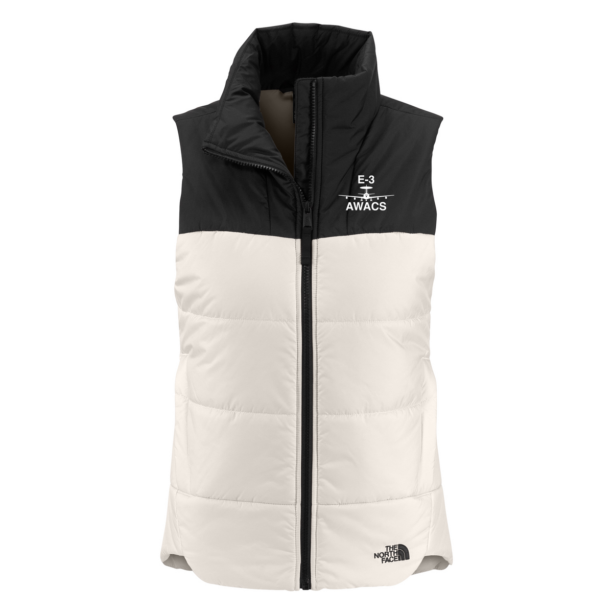 Boeing AWACS E-3 The North Face Ladies Everyday Insulated Vest