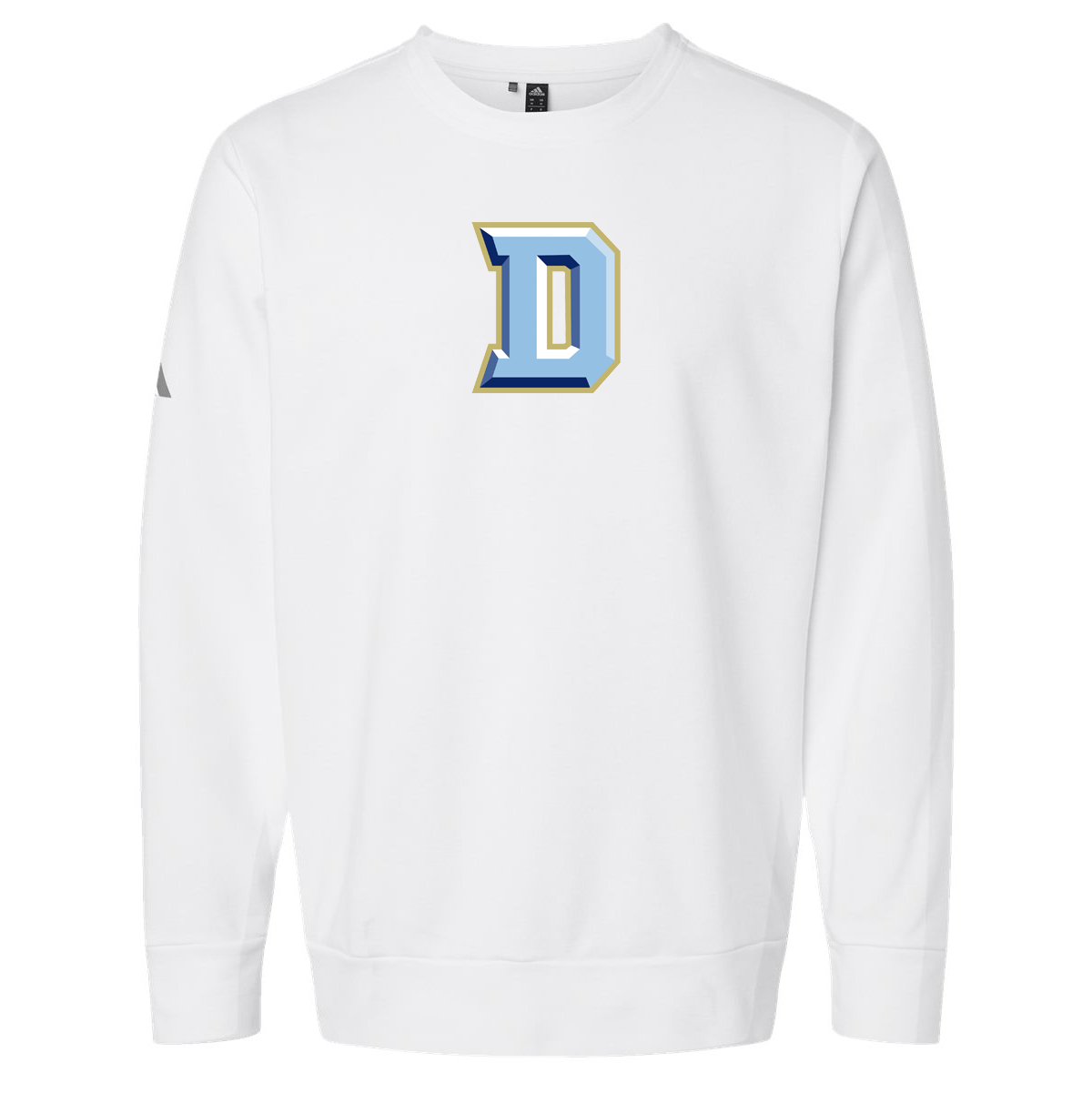 DW Daniel High School Adidas Fleece Crewneck Sweatshirt
