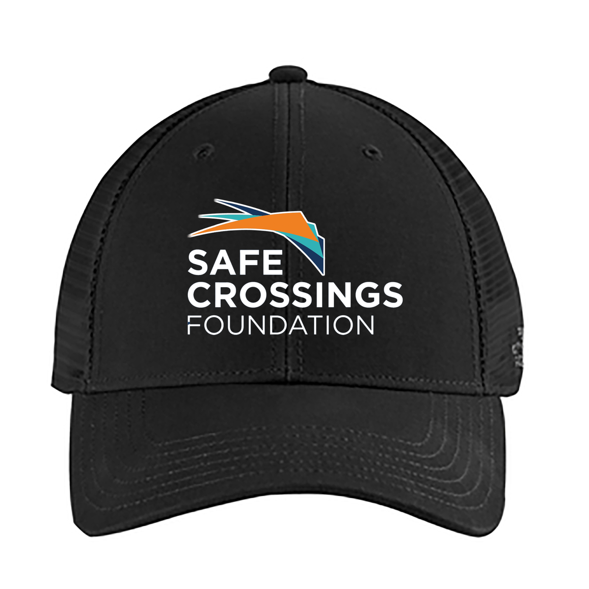 Safe Crossings Foundation The North Face Trucker Hat