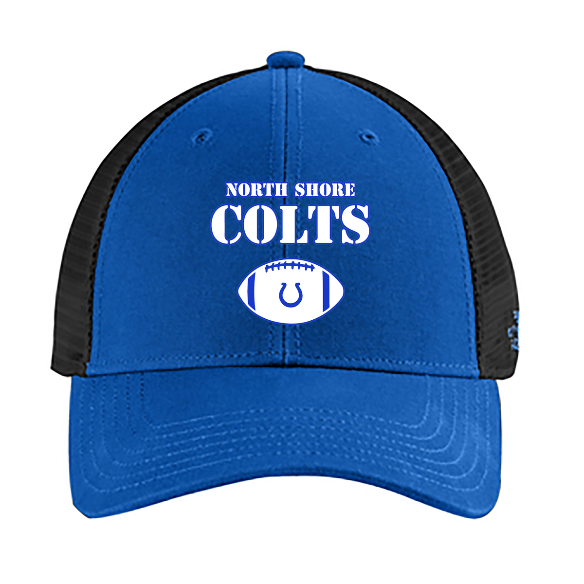 North Shore Colts Football & Cheer The North Face Trucker Hat