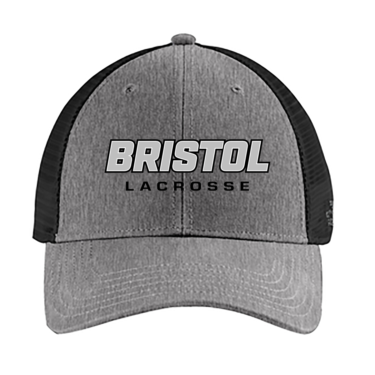 Bristol Lacrosse The North Face Trucker Hat