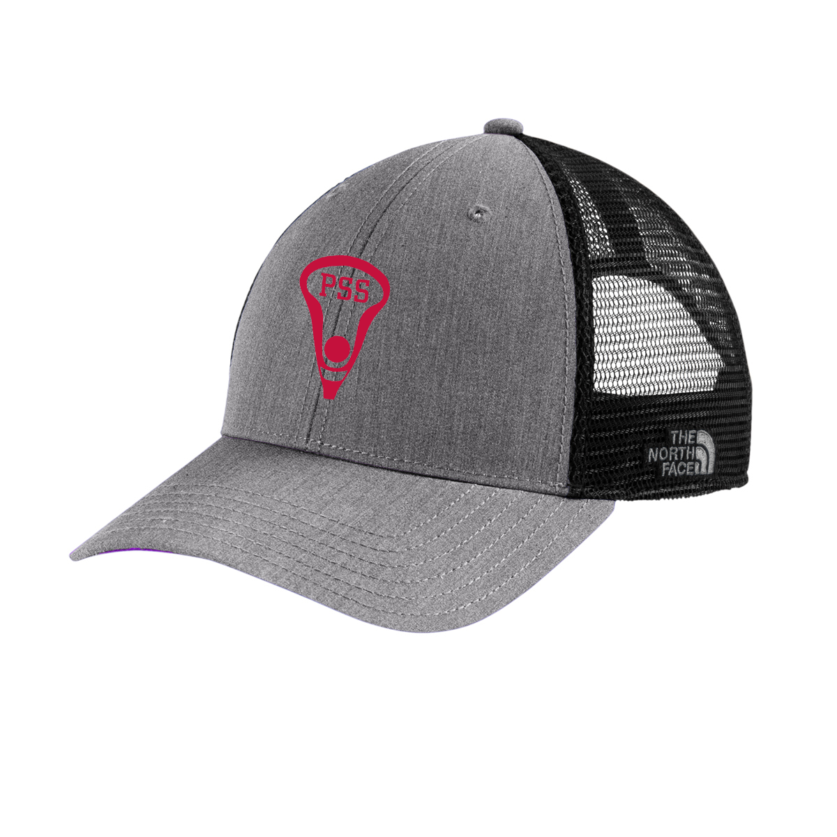 PSS Lacrosse The North Face Trucker Hat