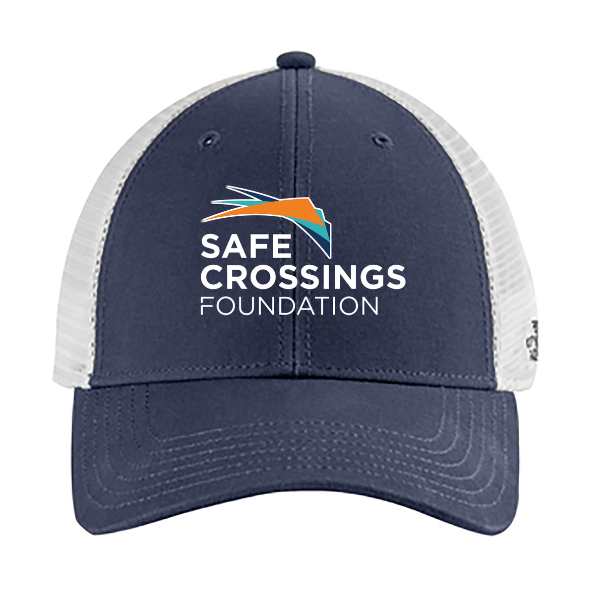 Safe Crossings Foundation The North Face Trucker Hat