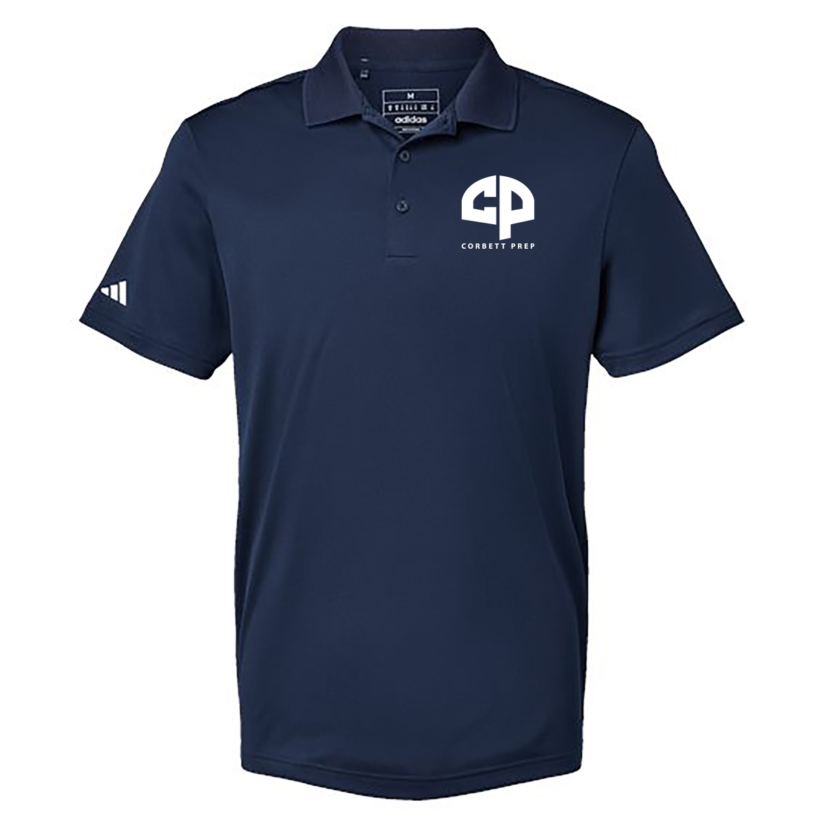 Corbett Prep Adidas Basic Sport Polo