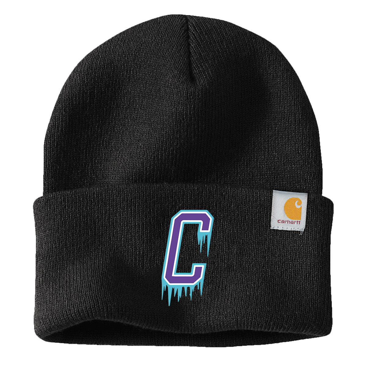 Minnesota Chill Lacrosse Carhartt Beanie