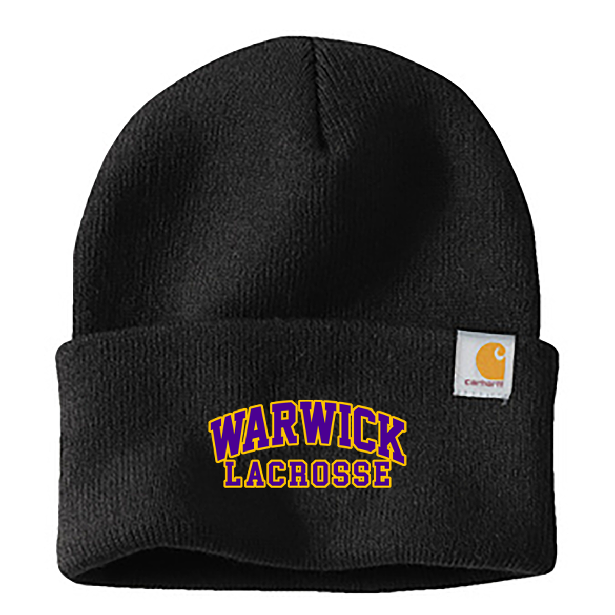 Warwick Lacrosse Carhartt Beanie