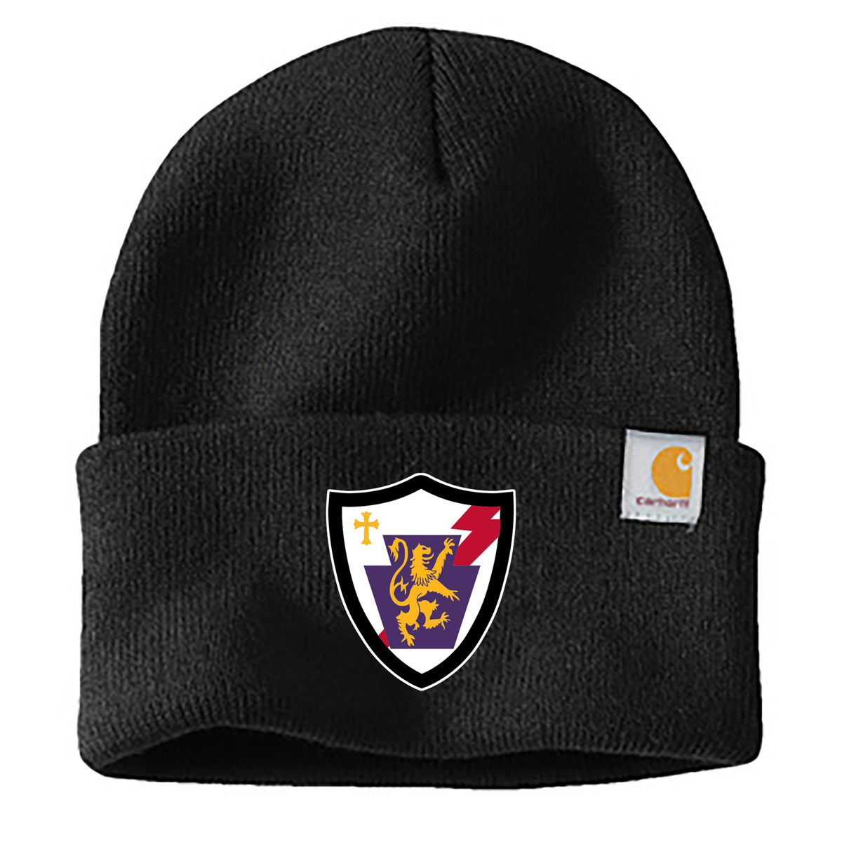 Royal Warrior Battalion Army ROTC Carhartt Beanie