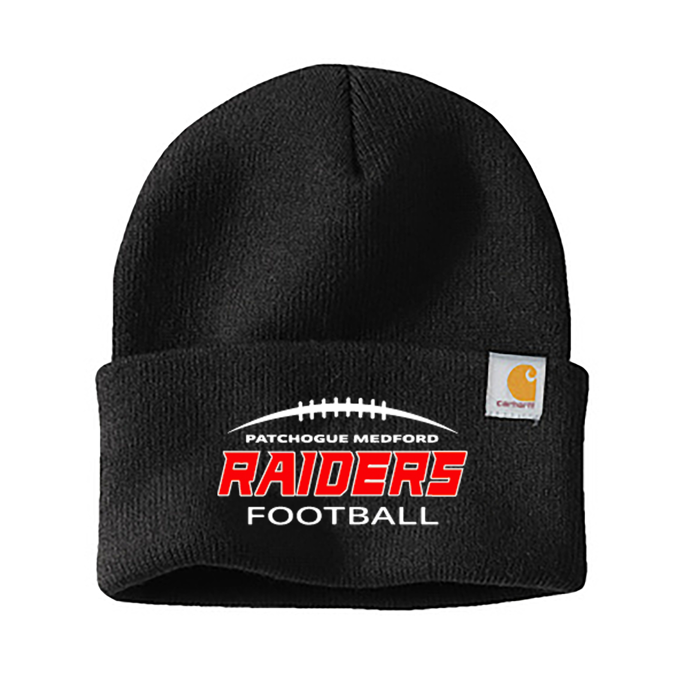 Raiders online carhartt beanie