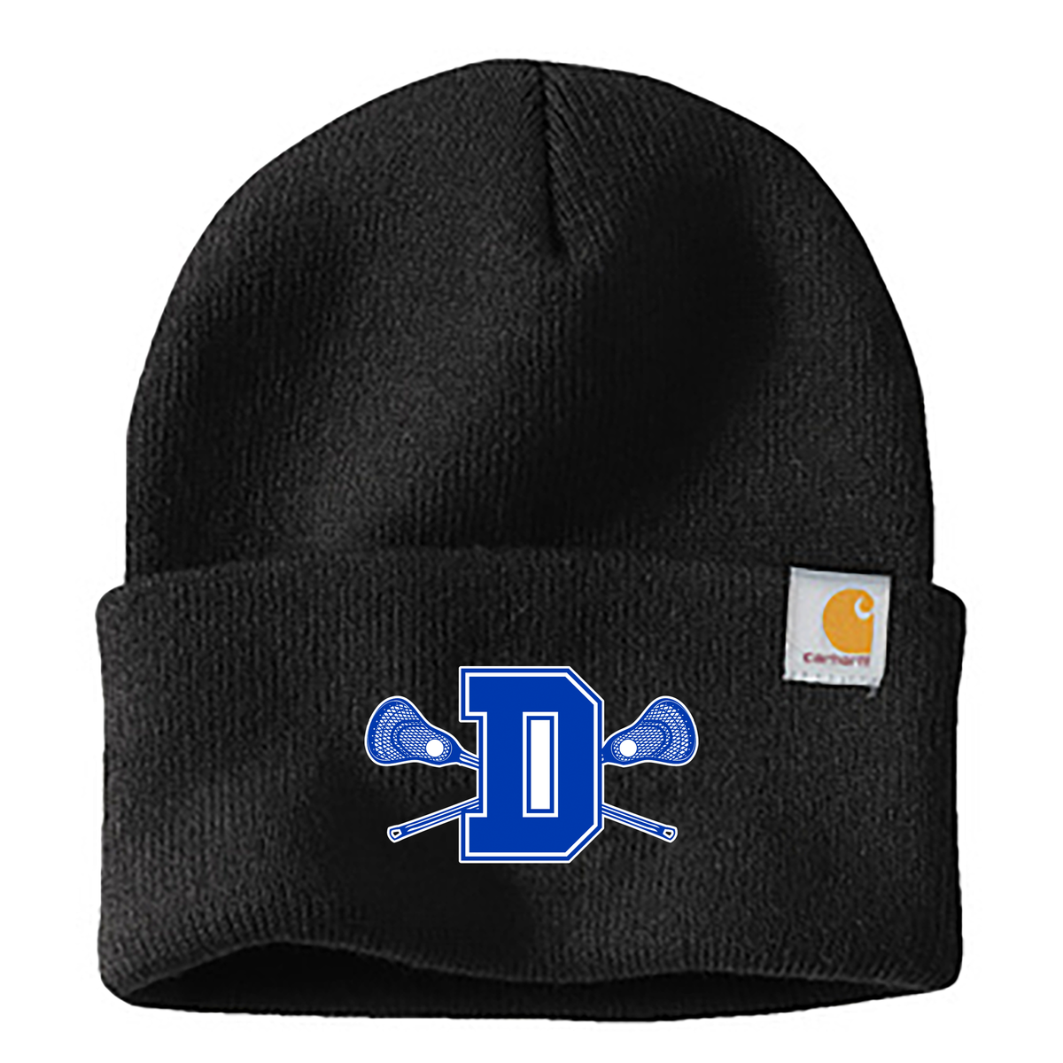 Division Avenue Lacrosse Carhartt Beanie