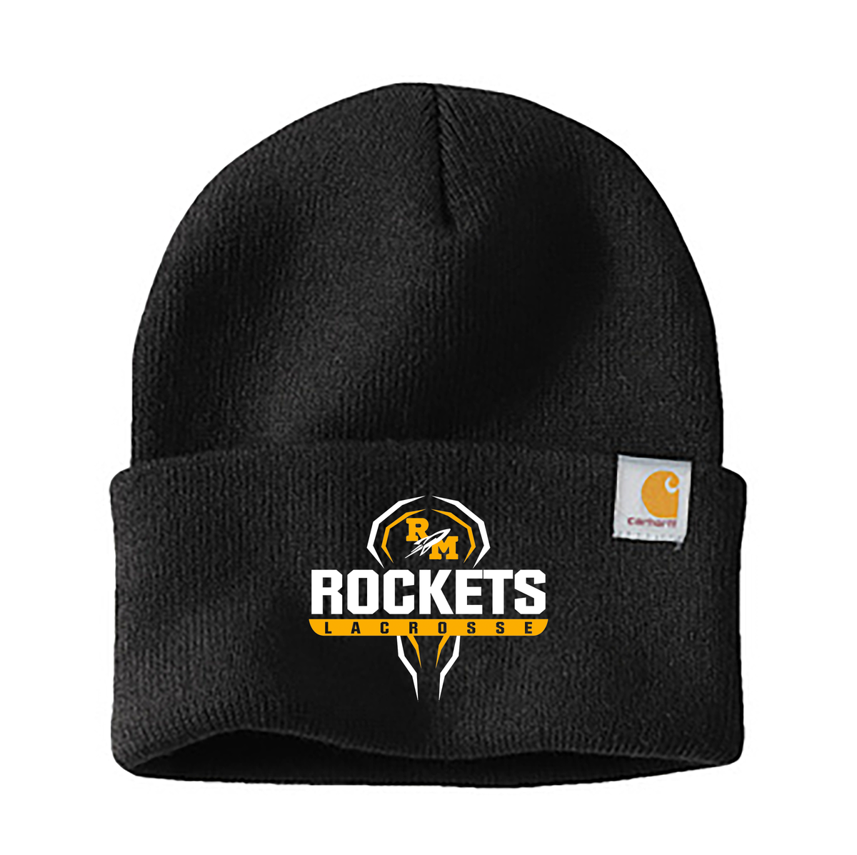 Richard Montgomery Rockets Lacrosse Carhartt Beanie