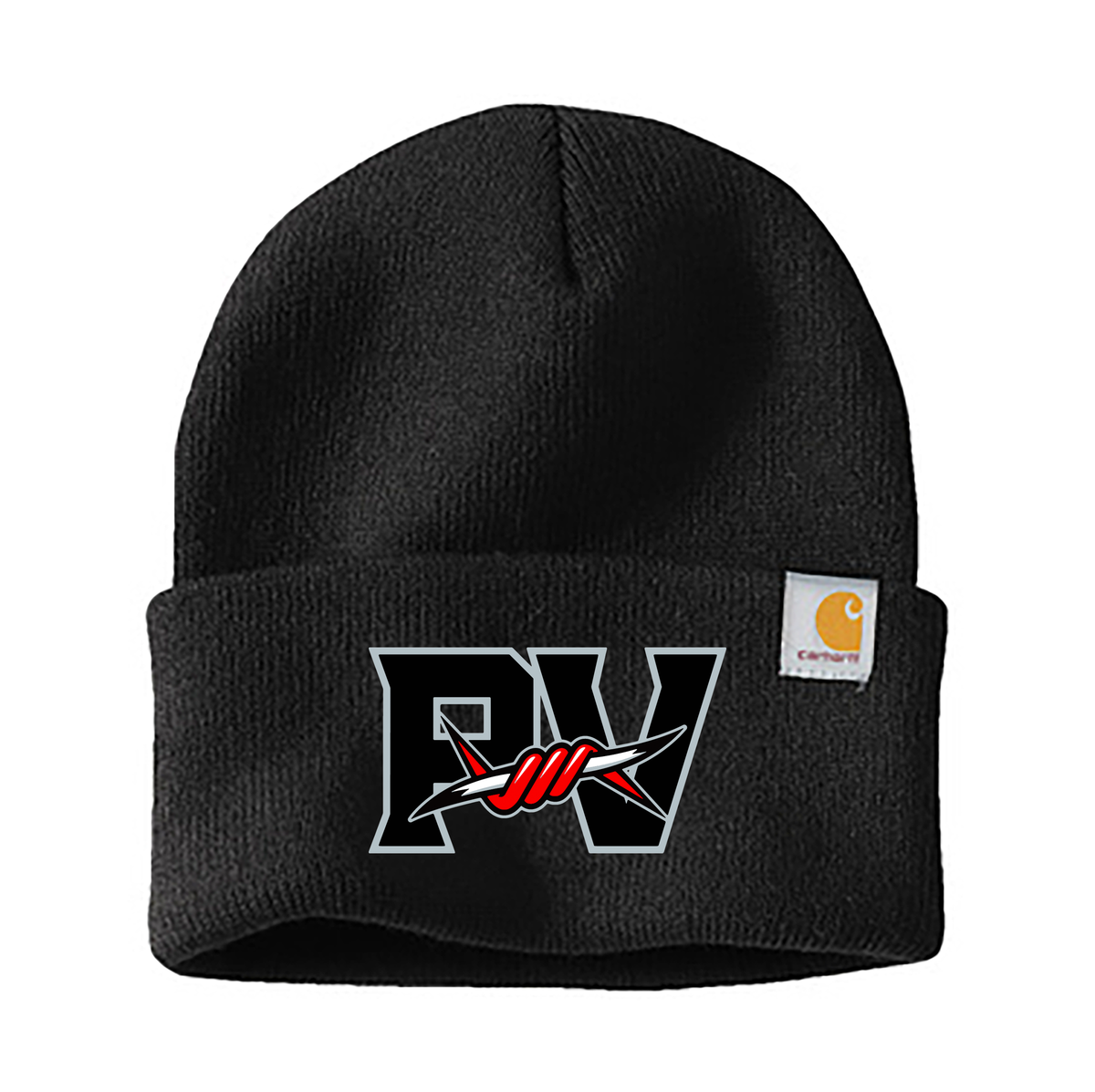 Prairie Village Outlaws Lacrosse Carhartt Beanie