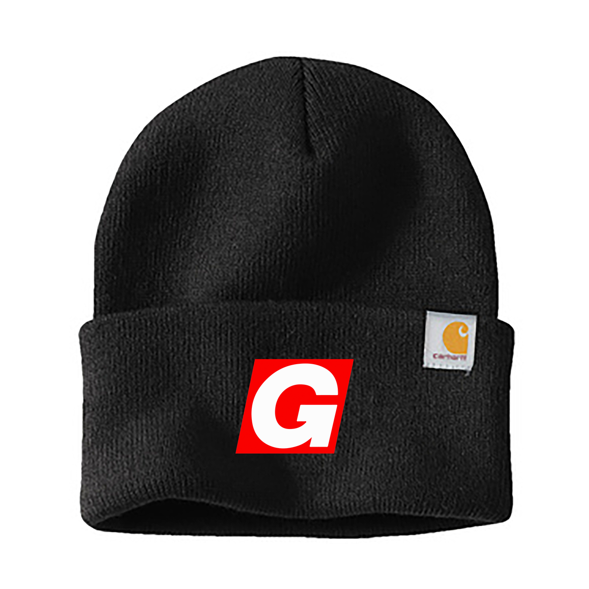 Garrison Steel Carhartt Beanie