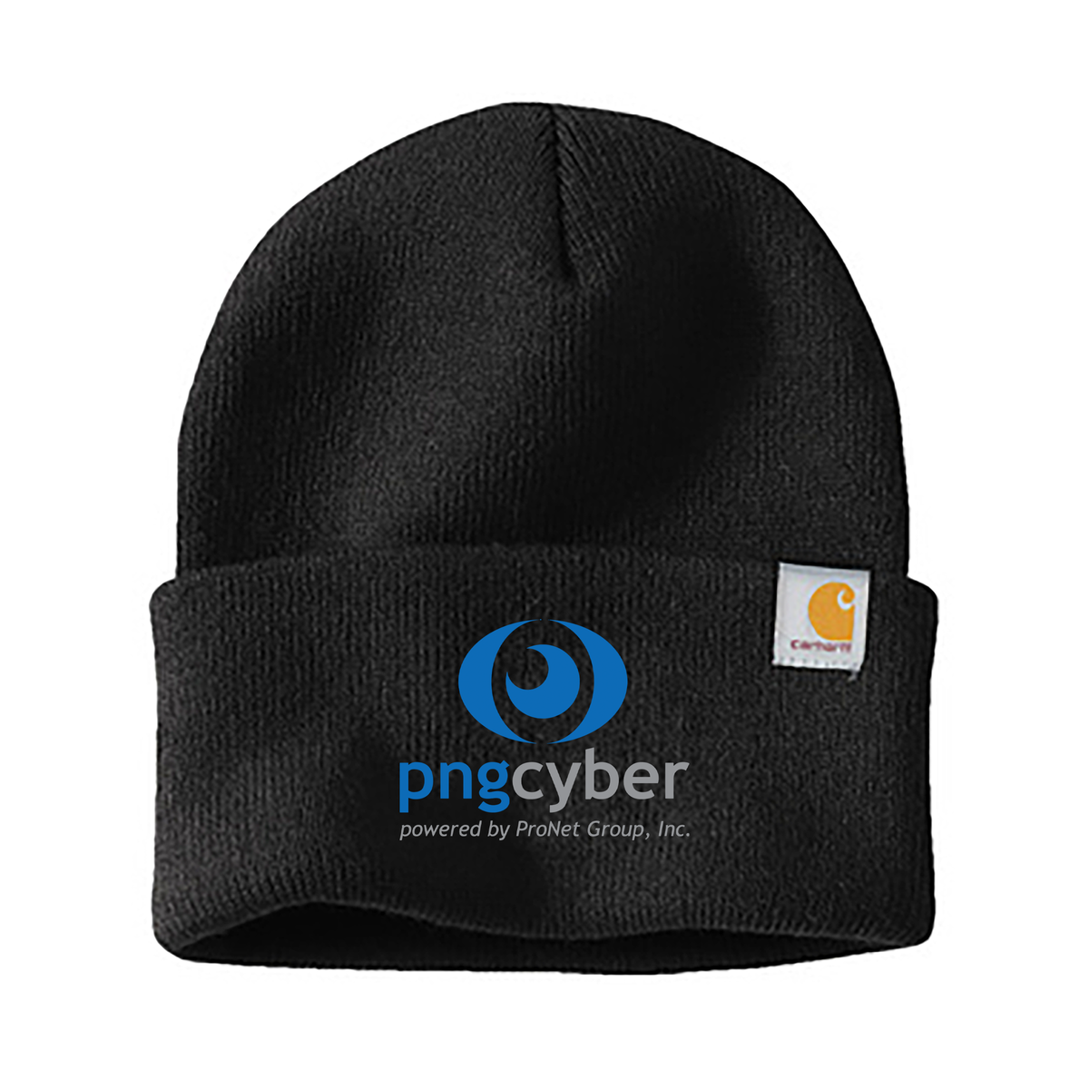 PNG Cyber Carhartt Beanie