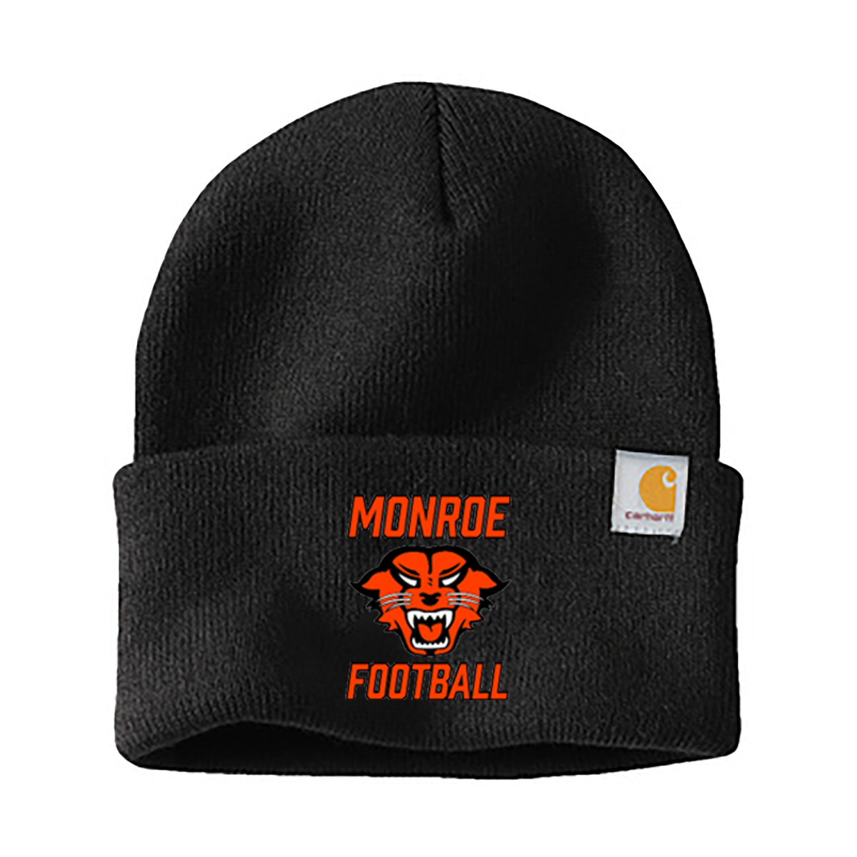 Monroe HS Football Carhartt Beanie