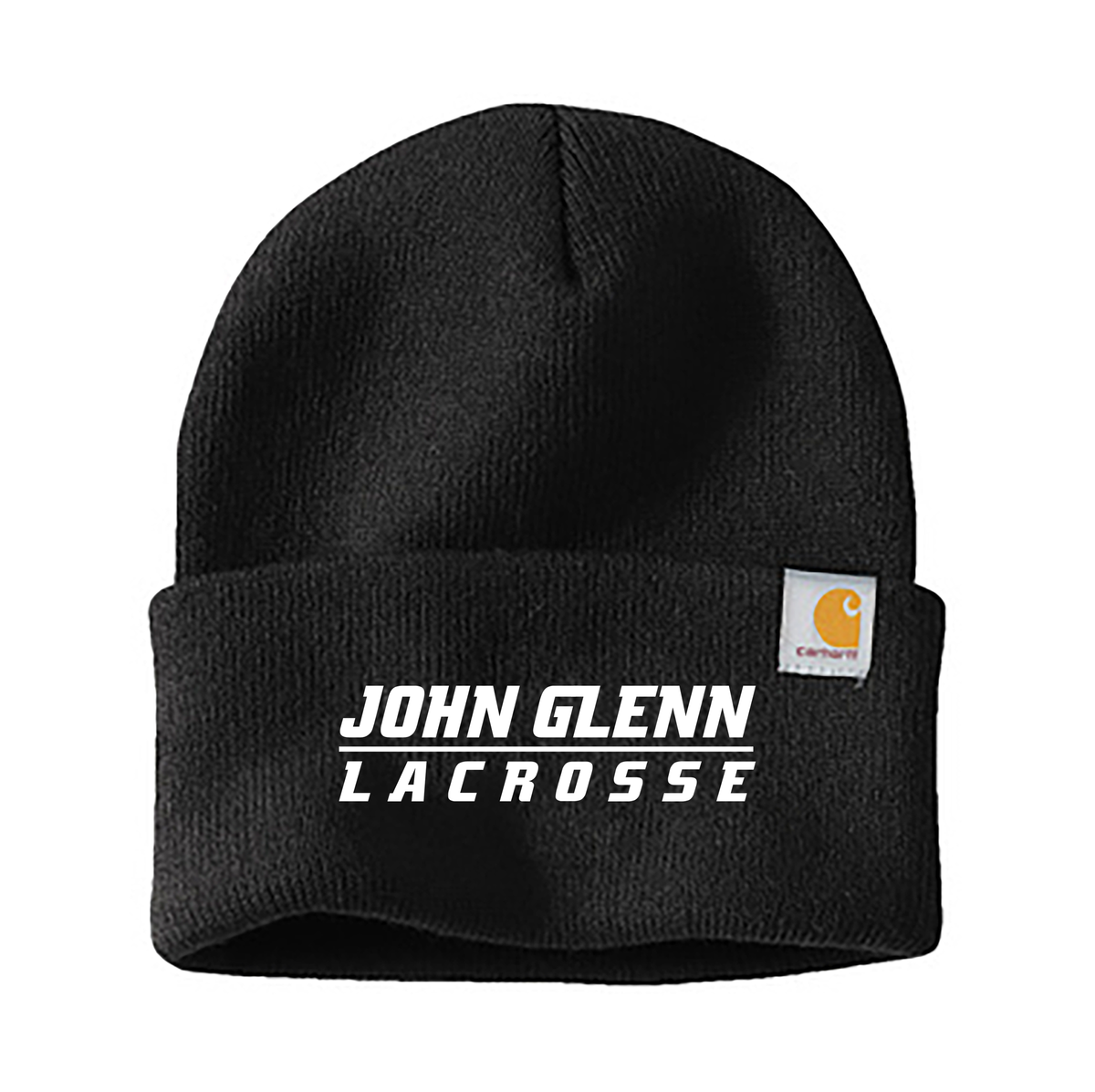 John Glenn Lacrosse Carhartt Beanie