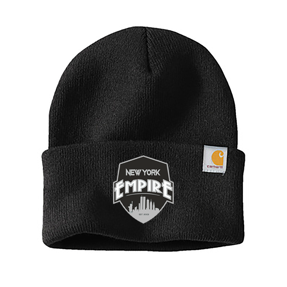 New York Empire Police Softball Carhartt Beanie