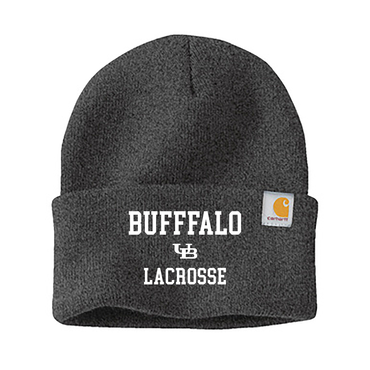 University at Buffalo Women's Lacrosse Club Carhartt Beanie