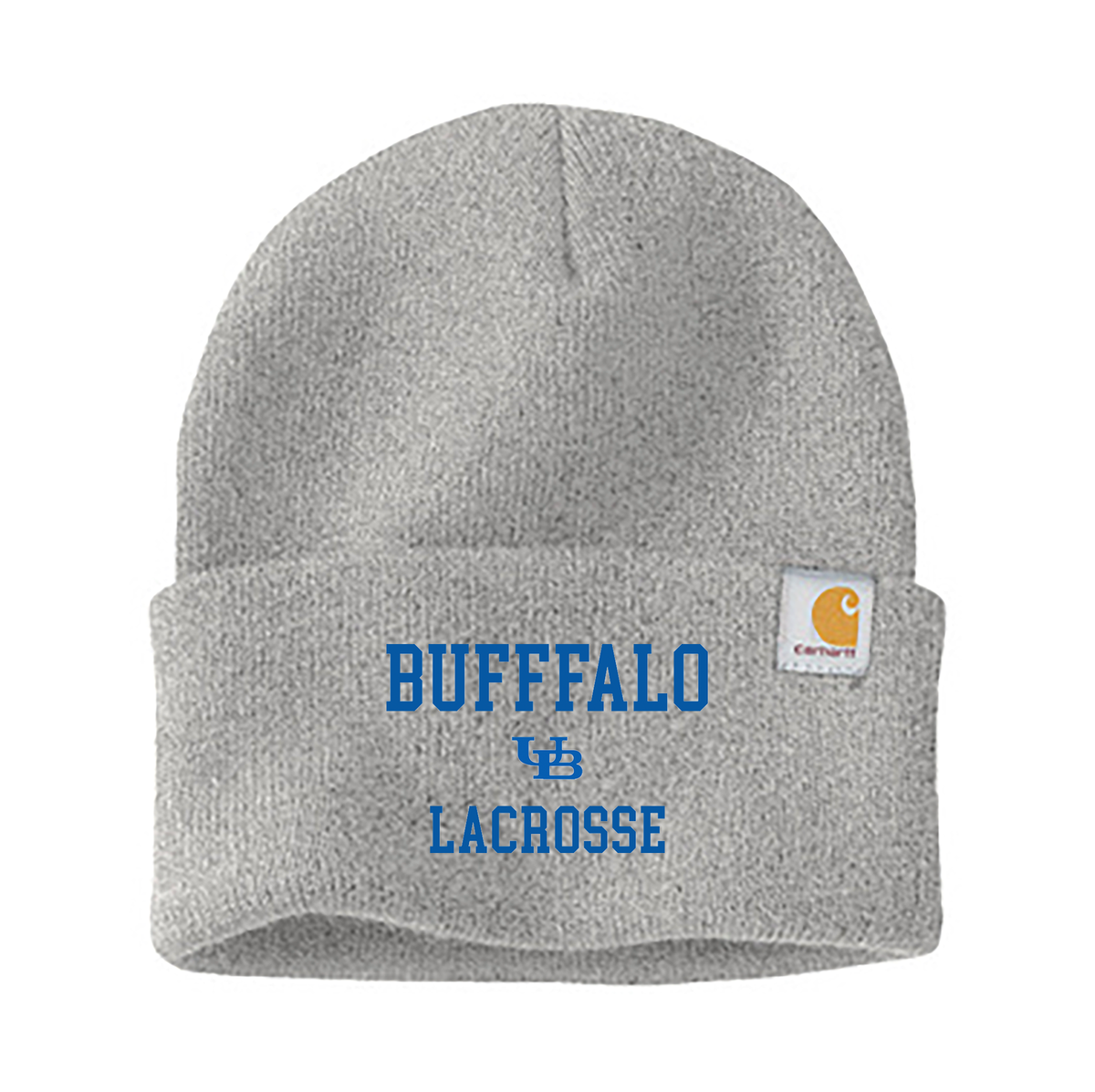 University at Buffalo Women's Lacrosse Club Carhartt Beanie