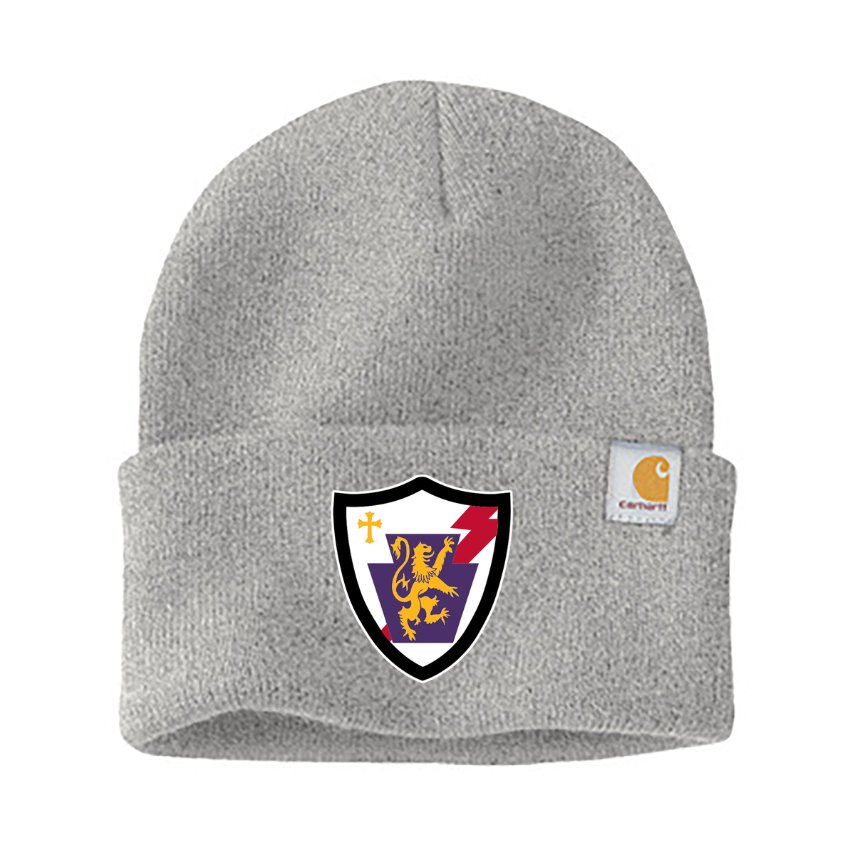 Royal Warrior Battalion Army ROTC Carhartt Beanie