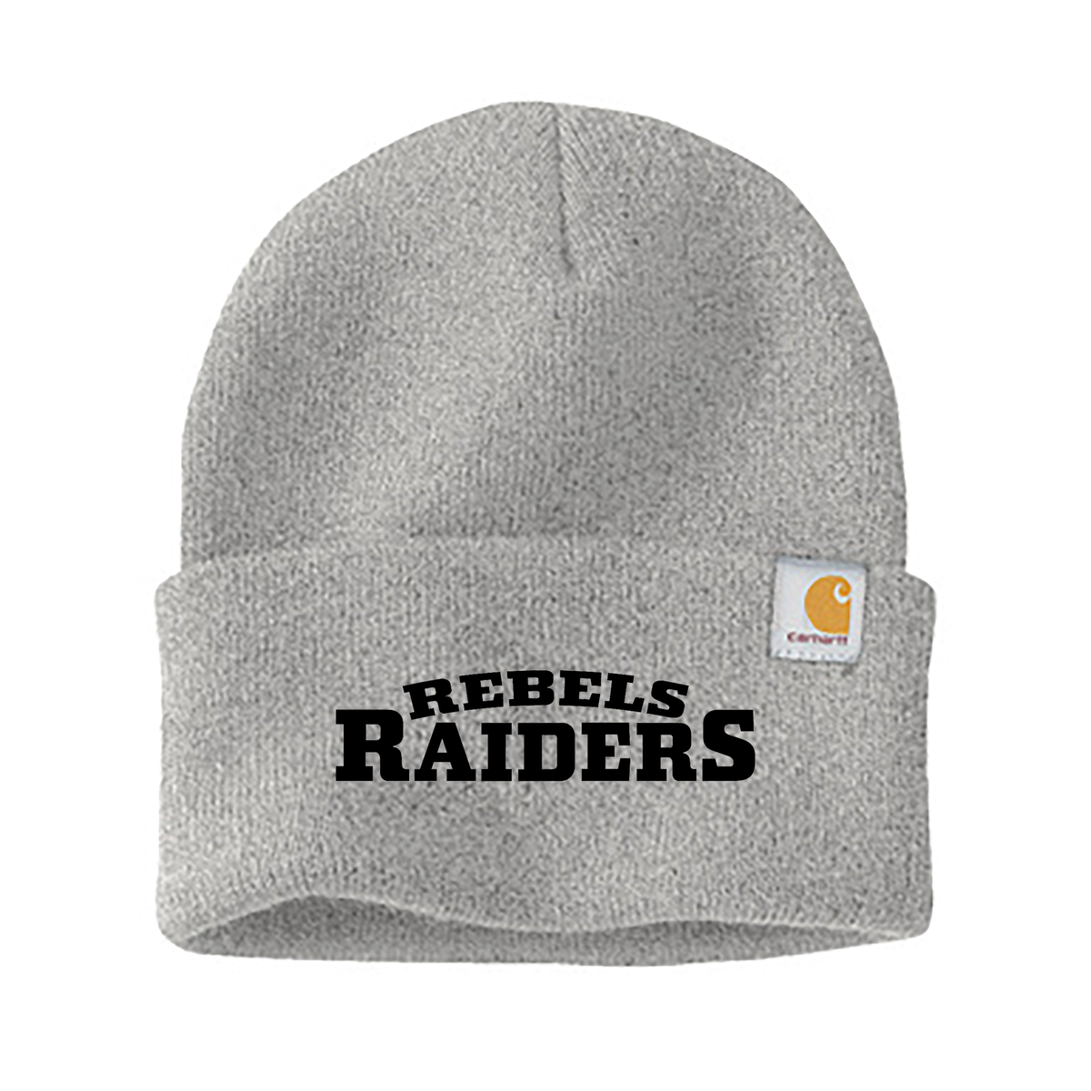 Rebels Raiders Carhartt Beanie