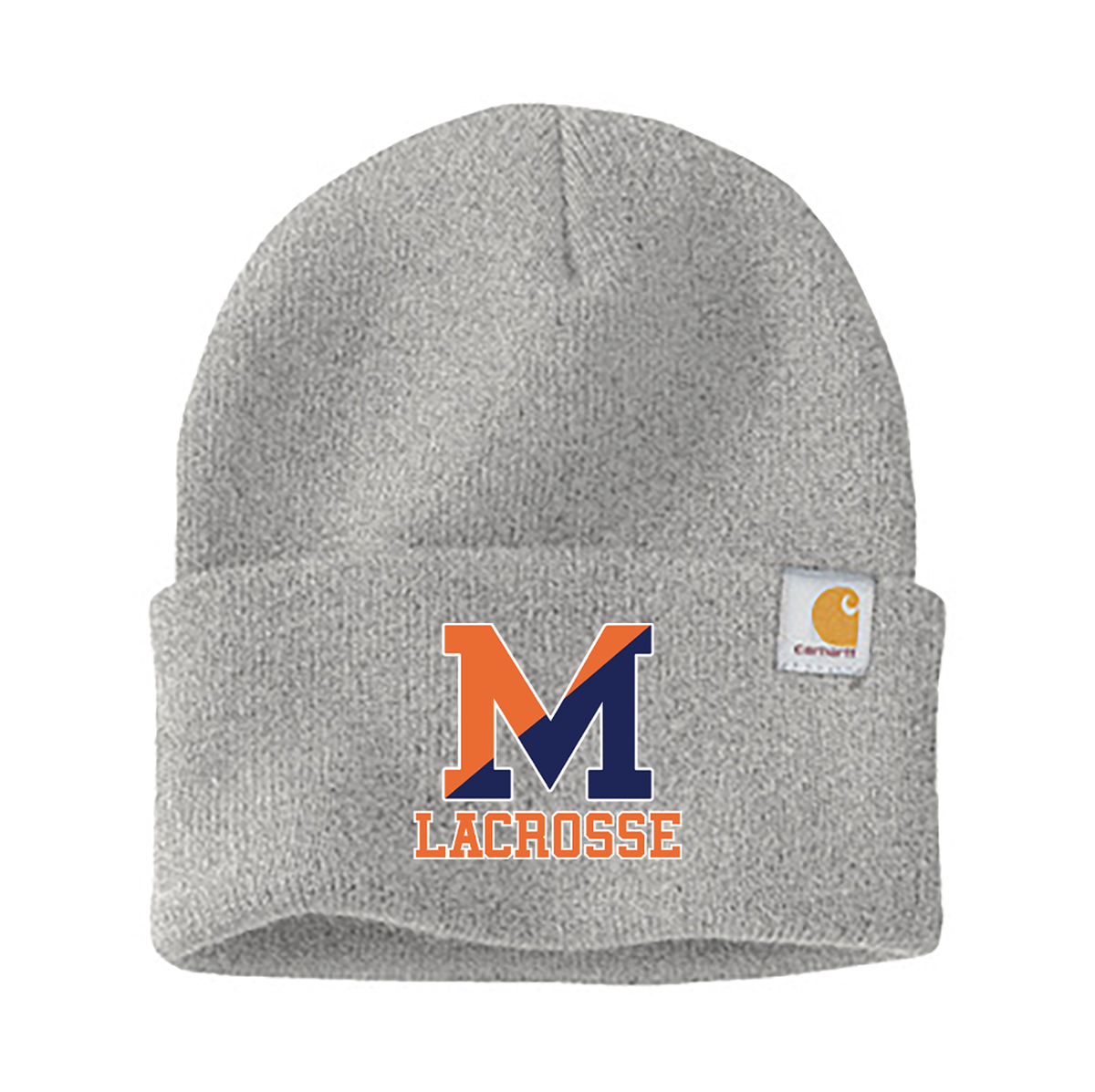 Manhasset HS Lacrosse Carhartt Beanie